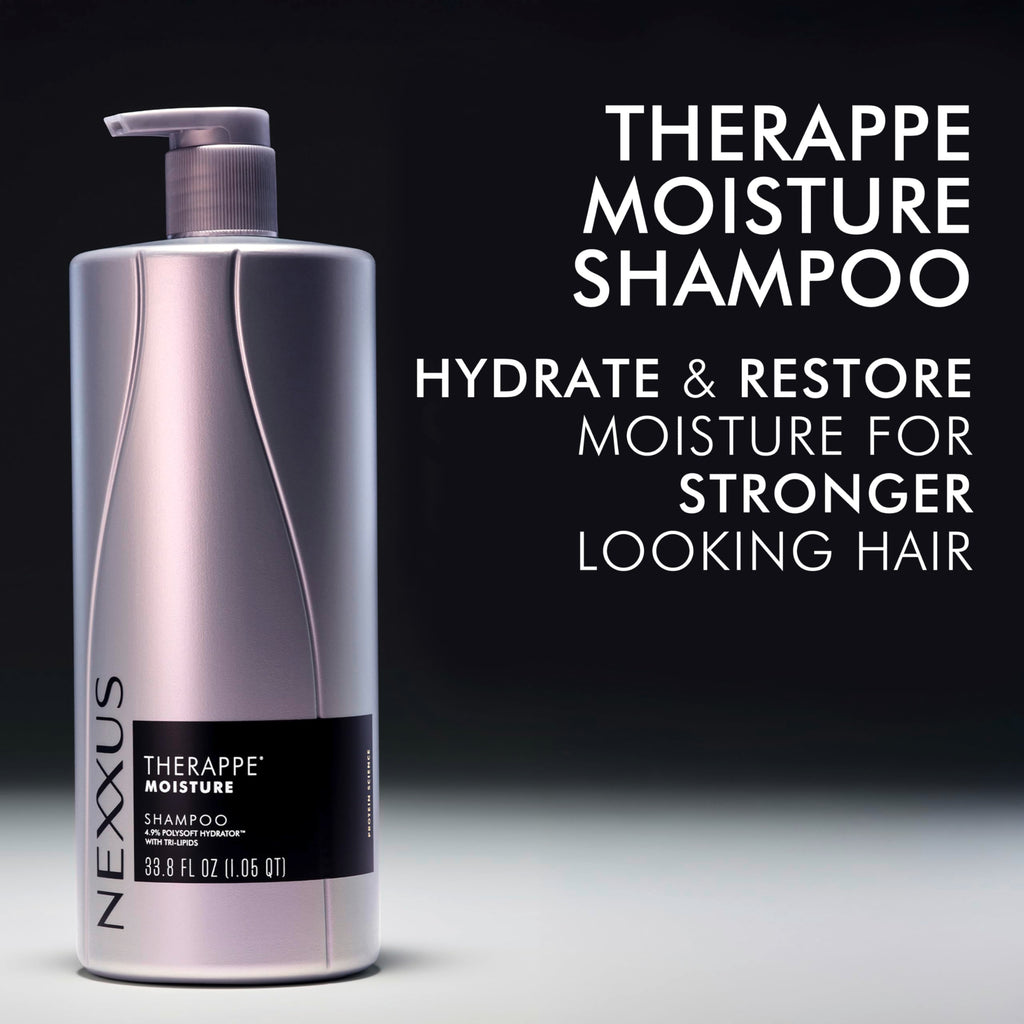 Therappe Shampoo for Ultimate Moisture 33.8 oz