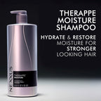 Therappe Shampoo for Ultimate Moisture 33.8 oz