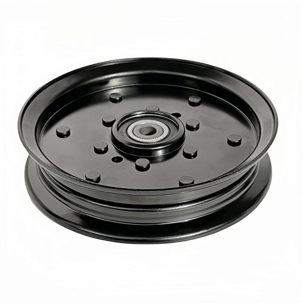 Flat Idler Pulley 07351200 Fit for Ariens 60 52 Apex 60 52 48