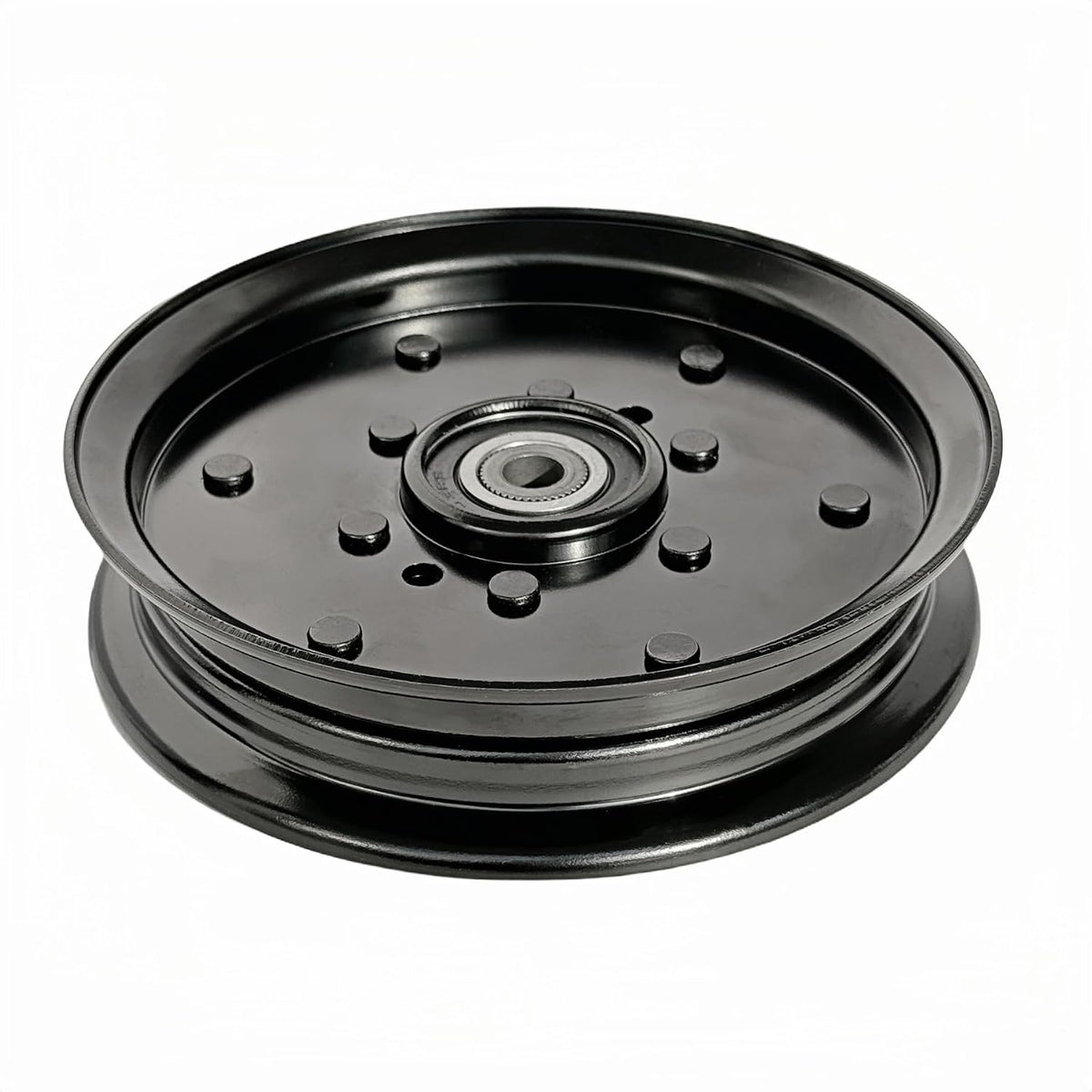 Flat Idler Pulley 07351200 Fit for Ariens 60 52 Apex 60 52 48