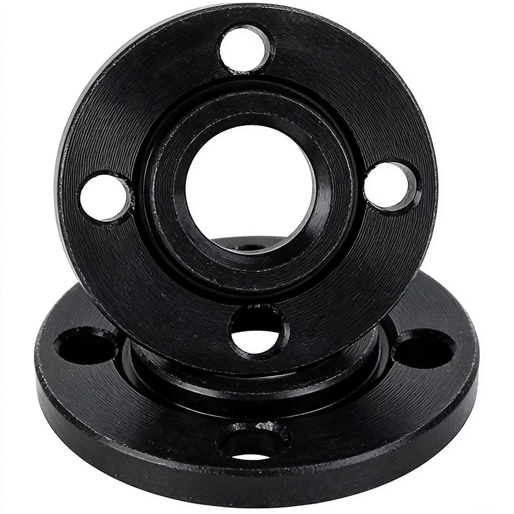 1 Pair M14 Thread Inner & Outer Flange Nut Set – 40mm Diameter, Compatible Replacement for Angle Grinders, Ideal for Cutting/Grinding Tool Maintenance & Part Replacement