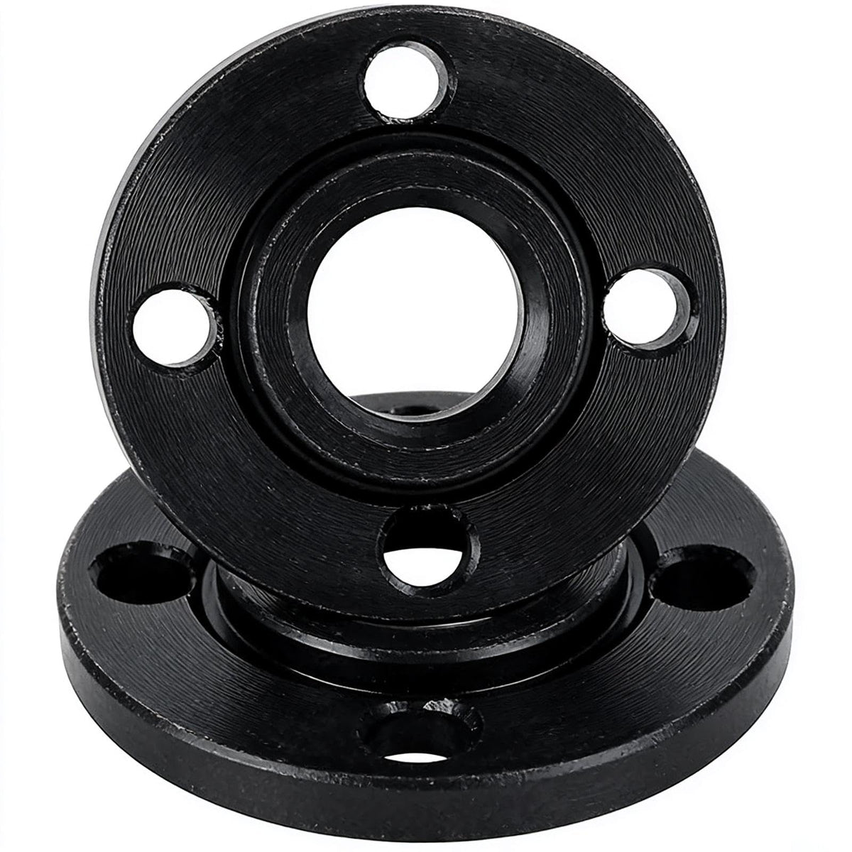 1 Pair M14 Thread Inner & Outer Flange Nut Set – 40mm Diameter, Compatible Replacement for Angle Grinders, Ideal for Cutting/Grinding Tool Maintenance & Part Replacement