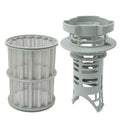 00645038 645038 Dishwasher Drain Filter High-Density Micro Mesh Replacement