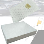 Oil Spill Absorbent Pads, 17"x13.8"