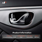 A-Premium Parking Brake Release Handle Compatible with Dodge Models