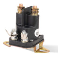 Canamax MIU12537 Starter Solenoid - Compatible with John Deere S240 X300 X304 X305R X310 X324 X320 X350 X354 X360 X370 X380 X384 X390 X394 Lawn Tractors - Replaces 884-1221-210-02 892-1221-210