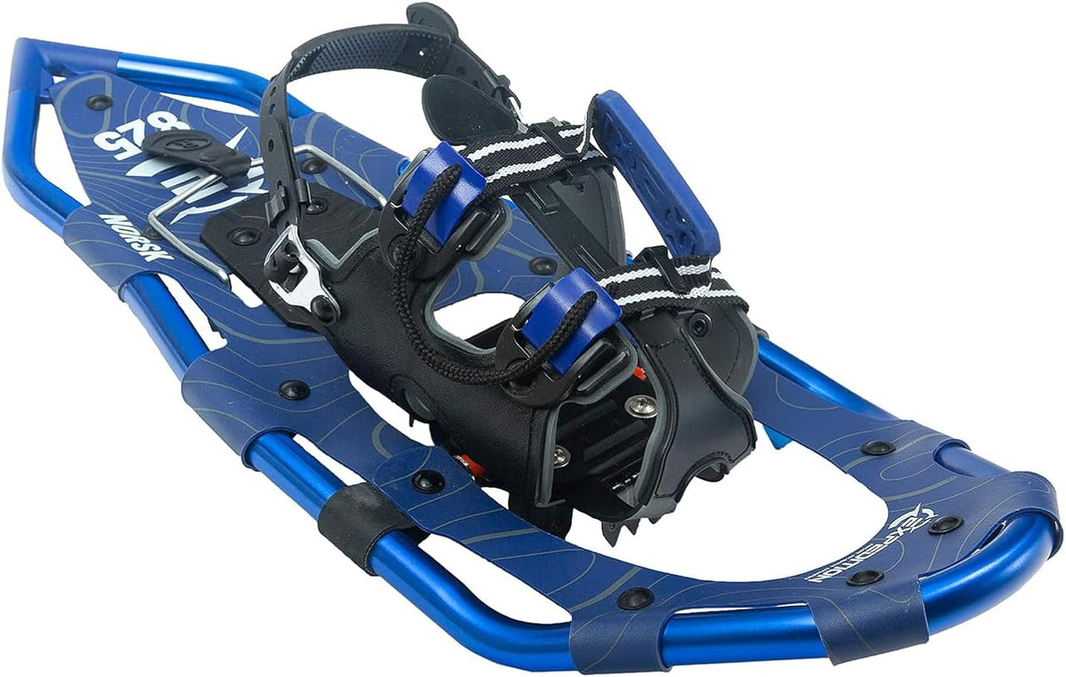 Ligthweight Aluminum Frame Snowshoe Kit