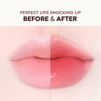 Shocking Lip Tint - Long-Lasting Stain with Shea Butter, Petal