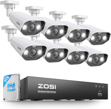 NVR & Camera Systems