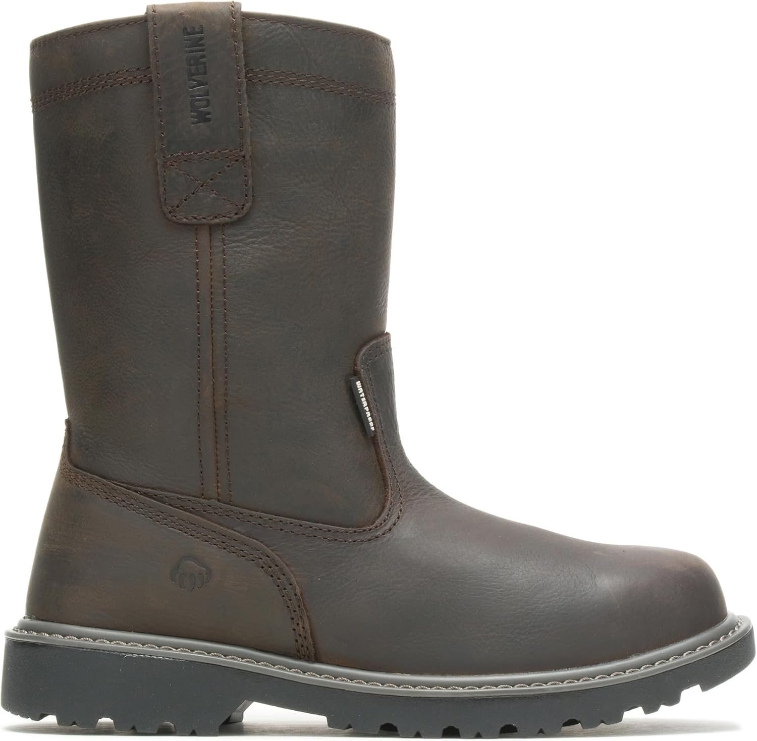 Men's Floorhand Waterproof 10" Steel Toe Work Boot