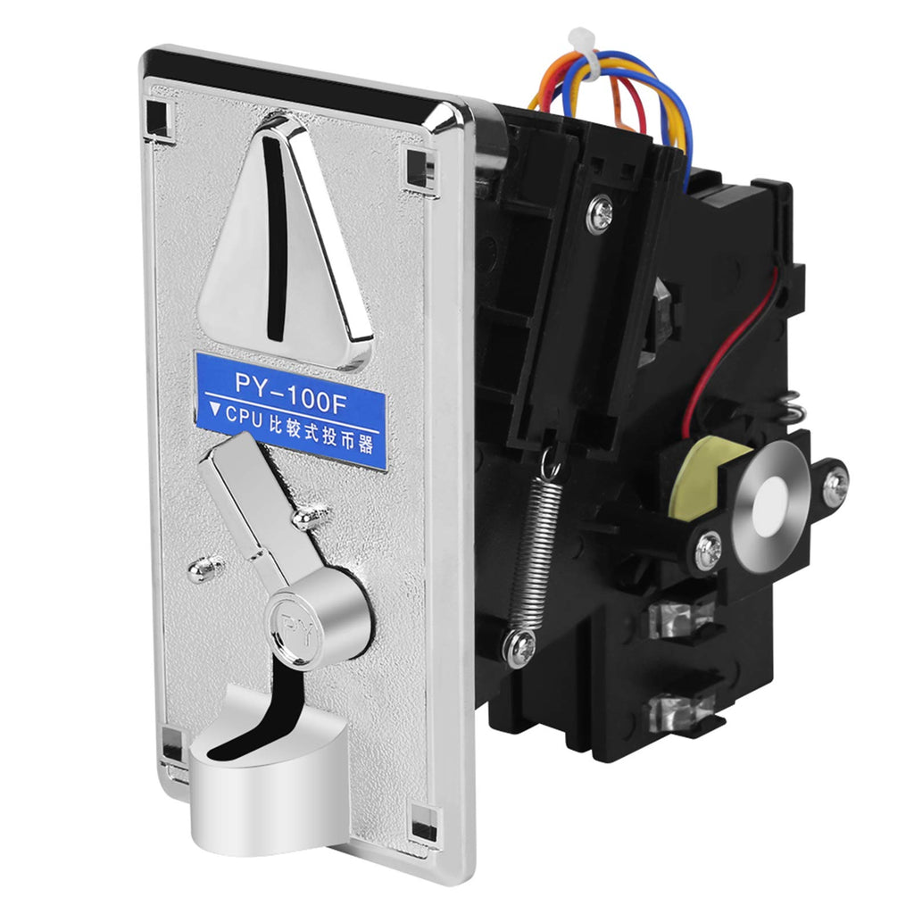 Advanced CPU Coin Selector Acceptor Sorter for Vending Machine Accept Arcade Game Kit
