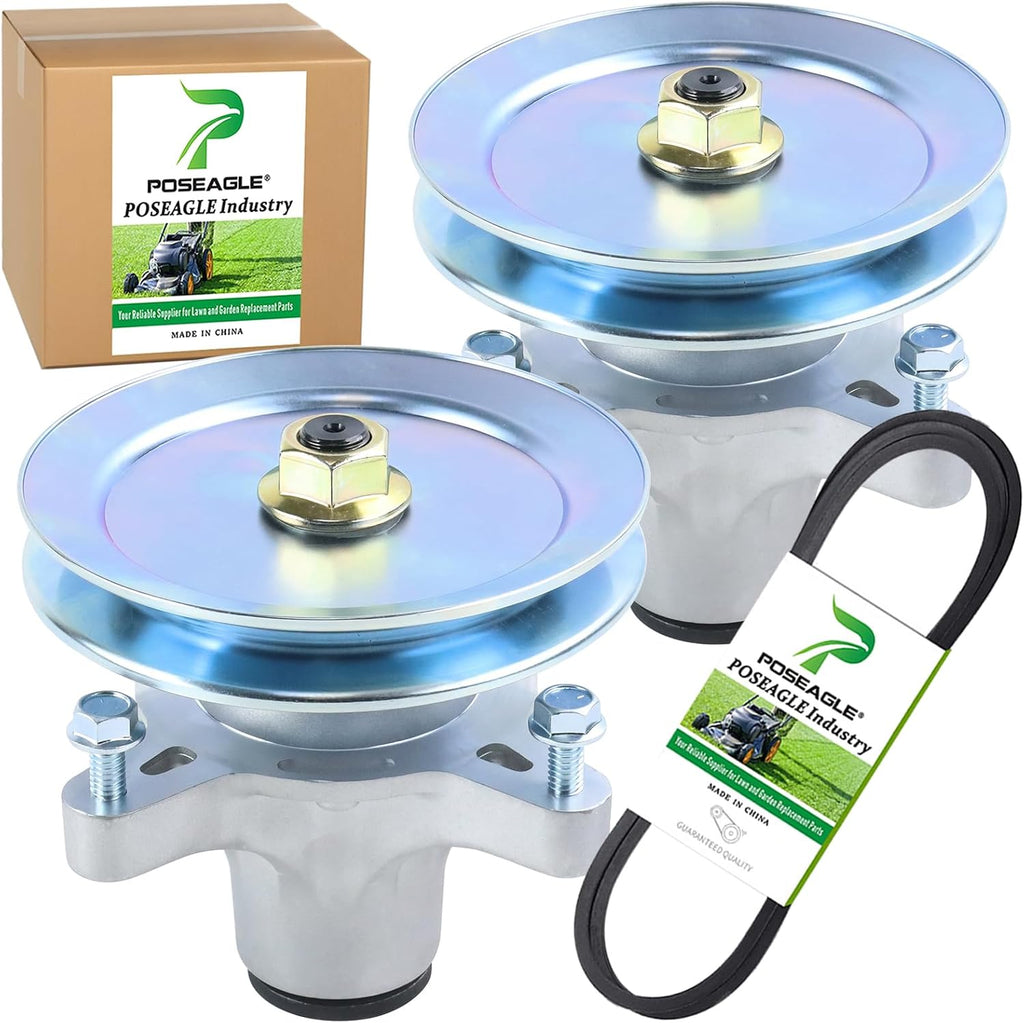 2 Pack 121-0751 Spindle Assembly for Toro Timecutter SS4225 Parts
