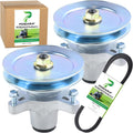 2 Pack 121-0751 Spindle Assembly for Toro Timecutter SS4225 Parts