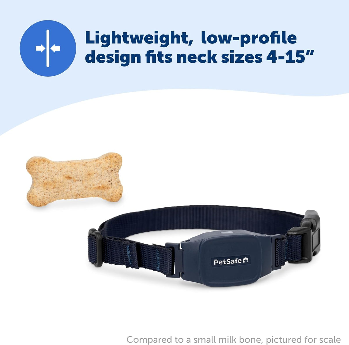 NanoBark 2.0 Bark Collar for Small Dogs