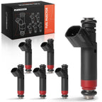 A-Premium Fuel Injectors Compatible with Ford, Mercury