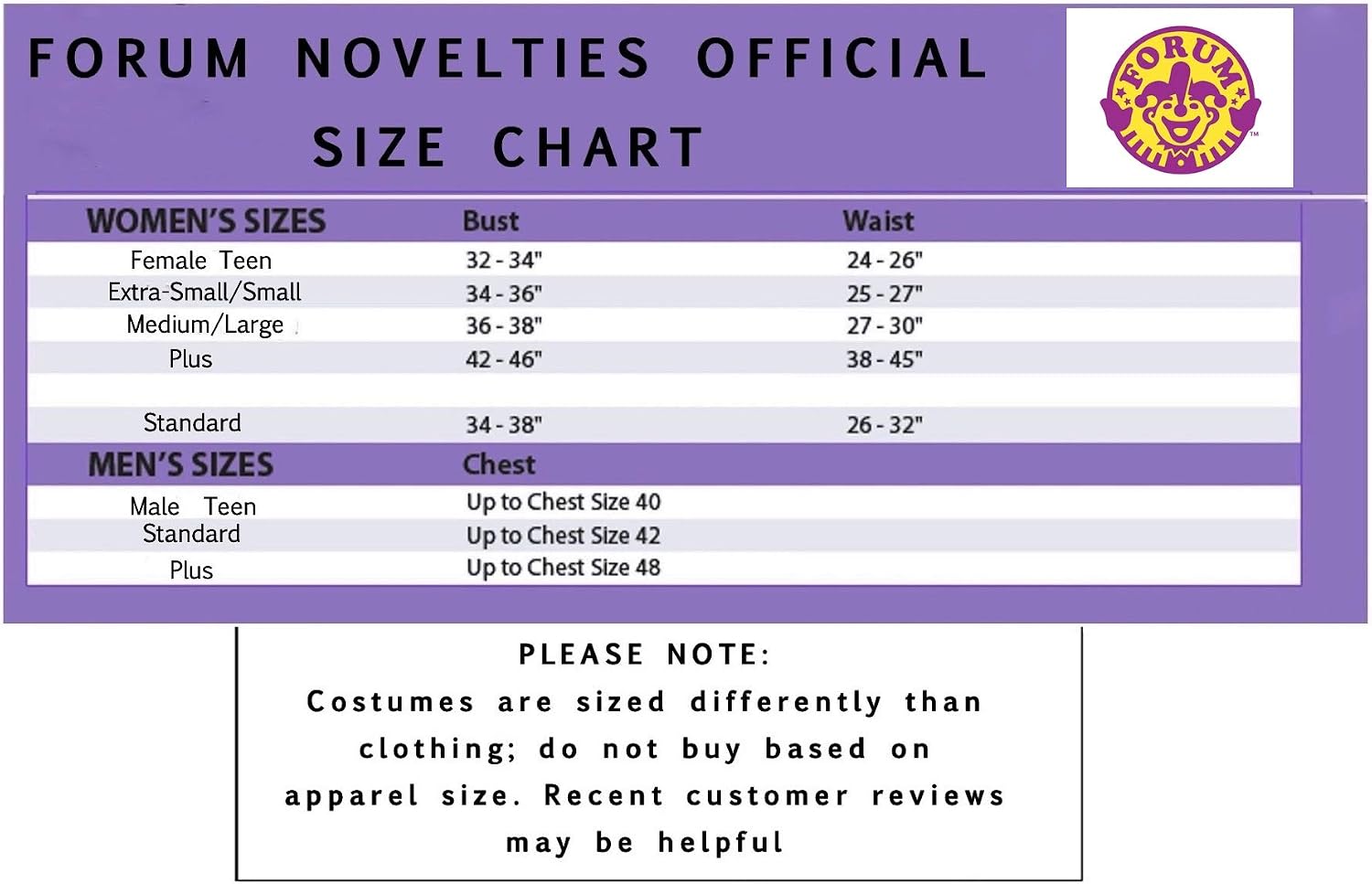 Forum Novelties Black Magic Witch Costume Adult Women