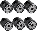 49065-0724 Oil Filter Compatible With Kawasaki 49065-7010 FX751V FX801V FX850V FX921V FH381V FH430V FH480V FH541V FH580V FH601V FH641V FH680V FH721V FH601D FH680D FH721D FH770D KAF300 400 620 (6)