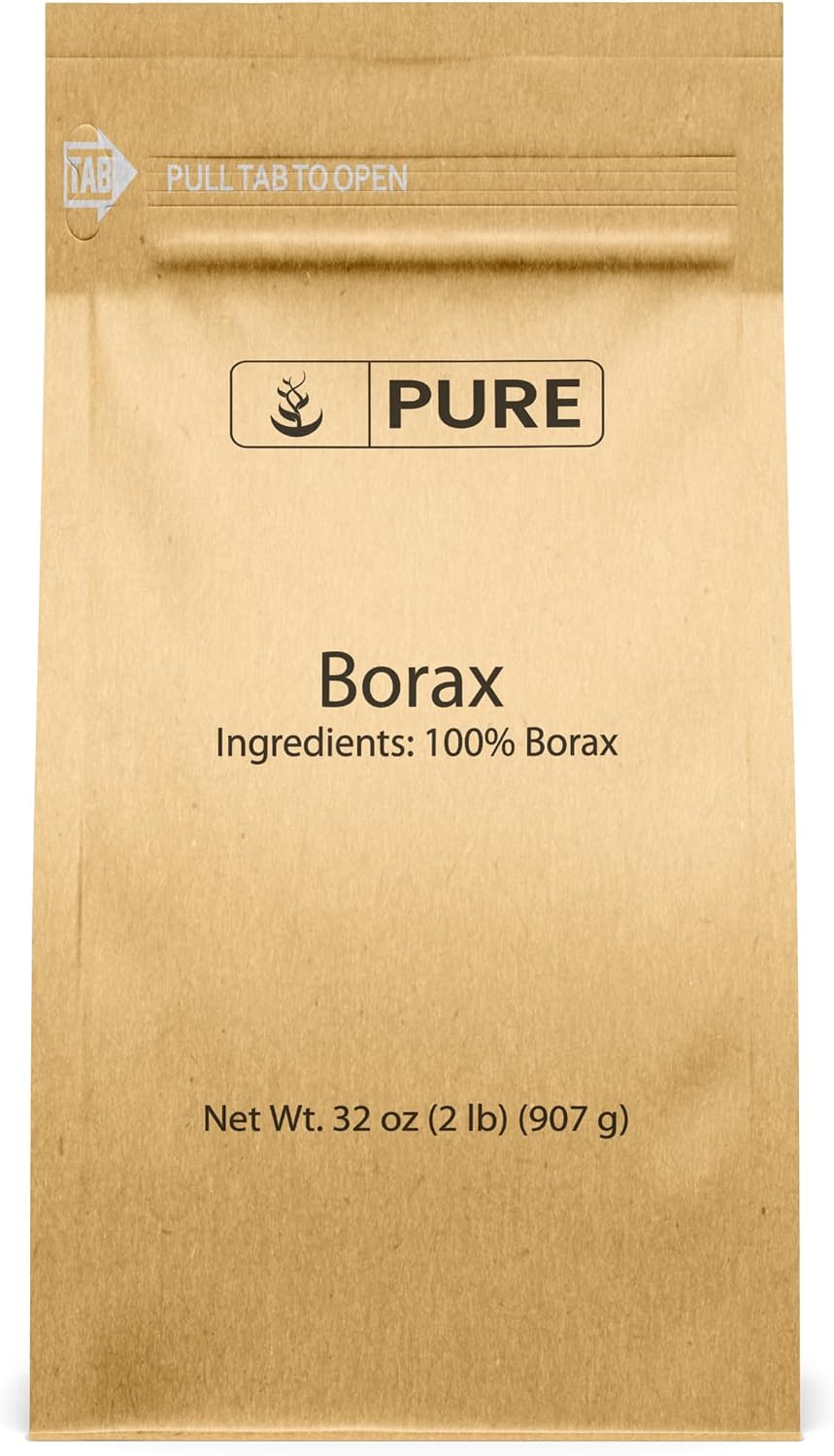 Borax, 2 Lb