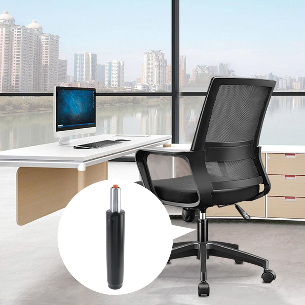 UTALIND Office Chair Cylinder Replacement, Black Class 4 Hydraulic Lift