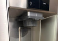 Ice Chute Adapter (Funnel) for Frigidaire Refrigerators (Select Models) (Slate Grey, PRO)