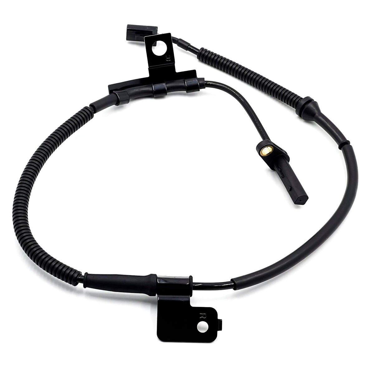 Front Right ABS Wheel Speed Sensor Compatible with Kia 2007-2009 Sorento V6