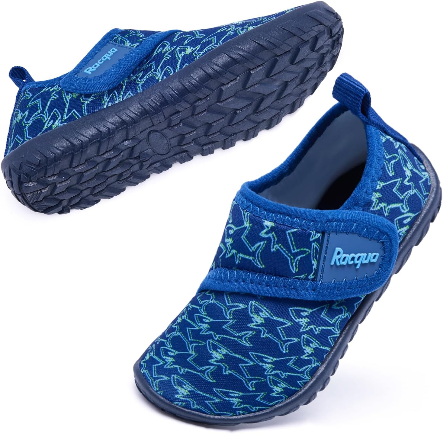 Toddler Baby Water Shoes Barefoot Quick Dry Swim Sport Pool Aqua Shoes for Boy's Girl's(Baby/Toddler)
