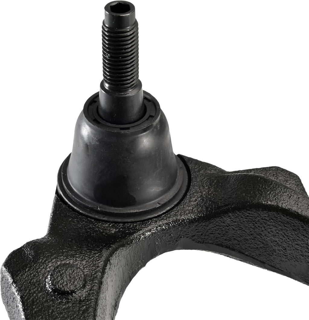 ASTARPRO - 2pc Front Lower Control Arms w/Ball Joints Replacement for 4WD Chevy GMC Silverado Sierra Yukon XL Avalanche 1500 Express Savana 2500 Tahoe Cadillac Escalade EXT ESV Torsion Bar