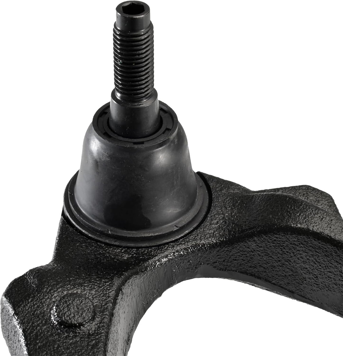 ASTARPRO - 2pc Front Lower Control Arms w/Ball Joints Replacement for 4WD Chevy GMC Silverado Sierra Yukon XL Avalanche 1500 Express Savana 2500 Tahoe Cadillac Escalade EXT ESV Torsion Bar