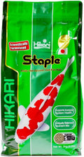 Staple Koi Food 4.4 Lb - Mini Pellet