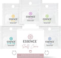 Essence Nasal Diffuser Self Care Bundle – Essential Oil Silicone Nose Rings for Stress, Energy & Mental Clarity –