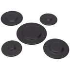 Supplying Demand W10324251 4444944 Range Surface Burner Cap Replacement Set