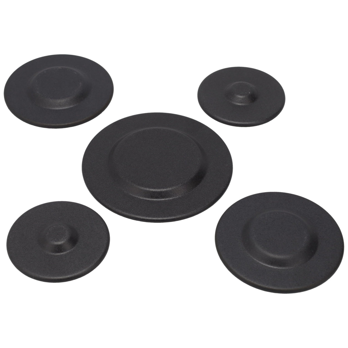 Supplying Demand W10324251 4444944 Range Surface Burner Cap Replacement Set