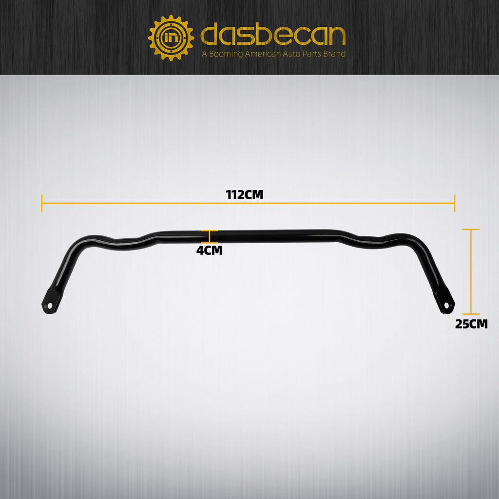 55398938AC Front Suspension Stabilizer Bar Kit