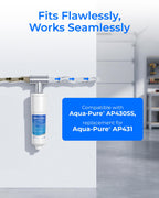 AP431 Replacement Cartridge for Aqua-Pure AP431, 1 Pack