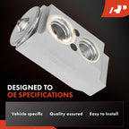 A-Premium AC Expansion Valve Compatible with Kia
