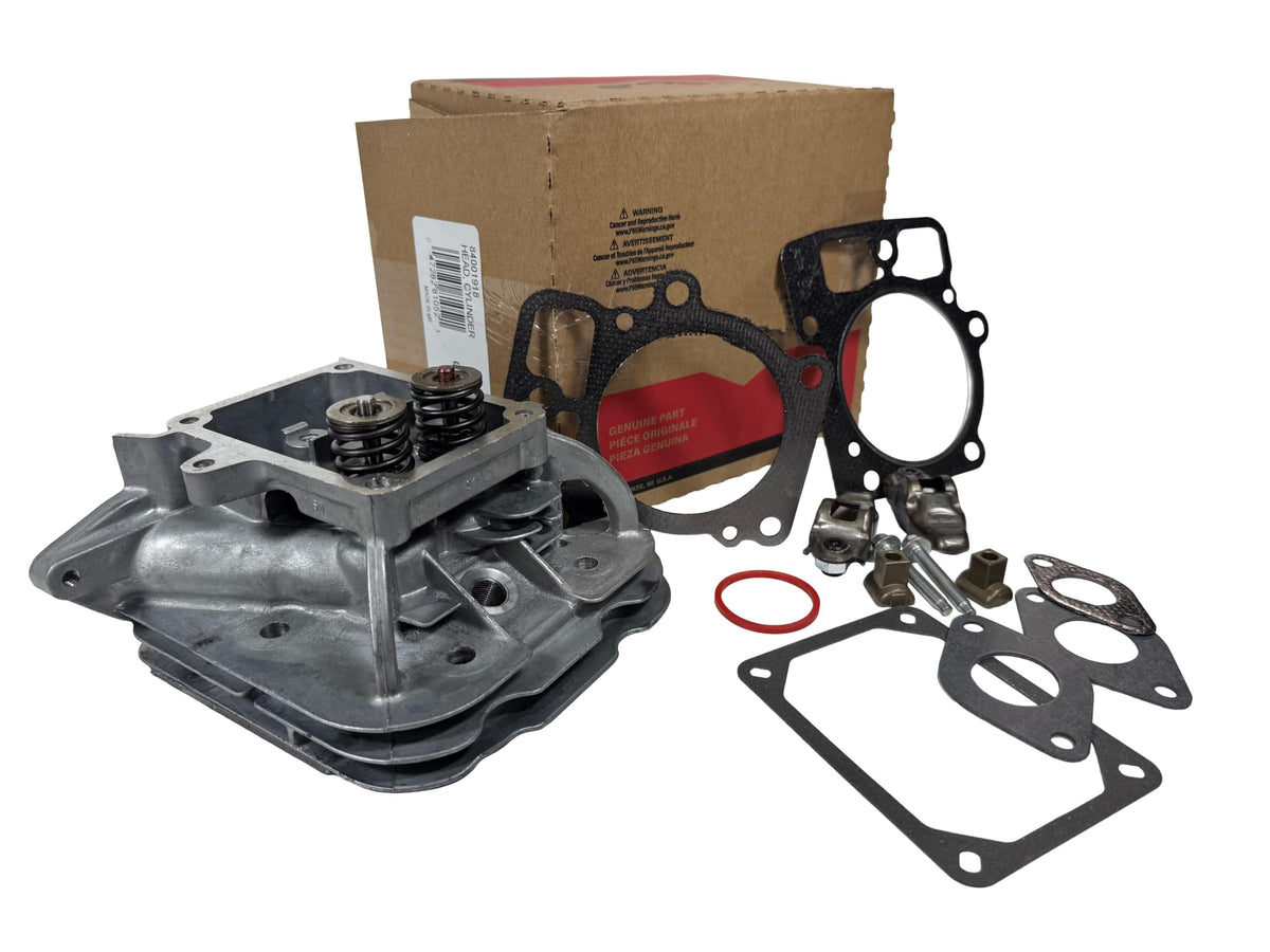 Genuine OEM Head, Cylinder(#1) Kit Compatible with 84001918