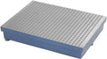 CME Machinist's Cast Iron Lapping Plate, 16" × 12" × 4"