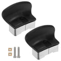 2pcs Replacement Pot Side Handle for Pressure Cooker, Black