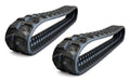 2 Rubber Tracks 230x48x70 Made for Case CX16B CX17B