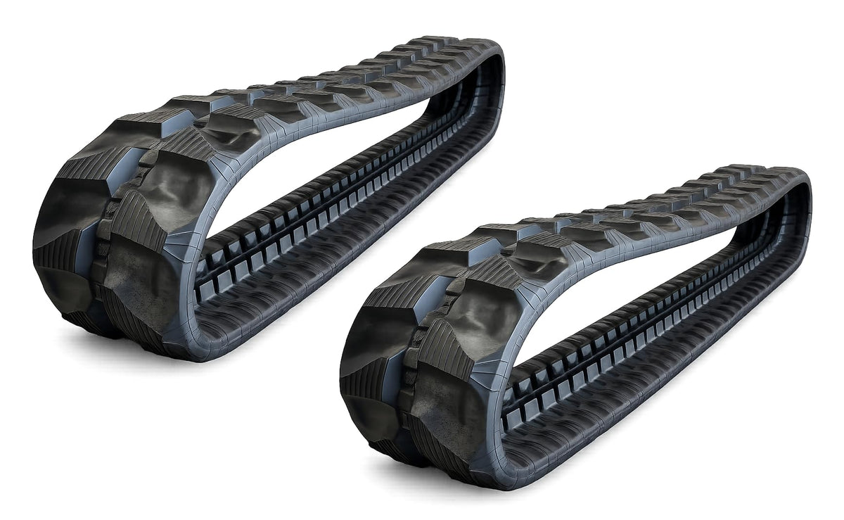 2 Rubber Tracks 230x48x70 Made for Case CX16B CX17B