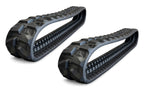 2 Rubber Tracks 230x48x70 Made for Case CX14 CX15STR