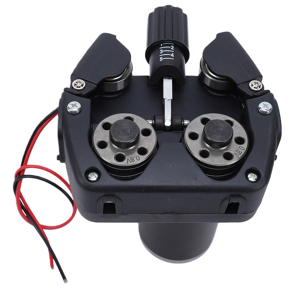 Wire Feed Motor 50W 4 Roller Feeder for Semi Automatic
