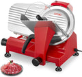 Commercial Meat Slicer, 300W Electric Deli Slicer, 10 Inch