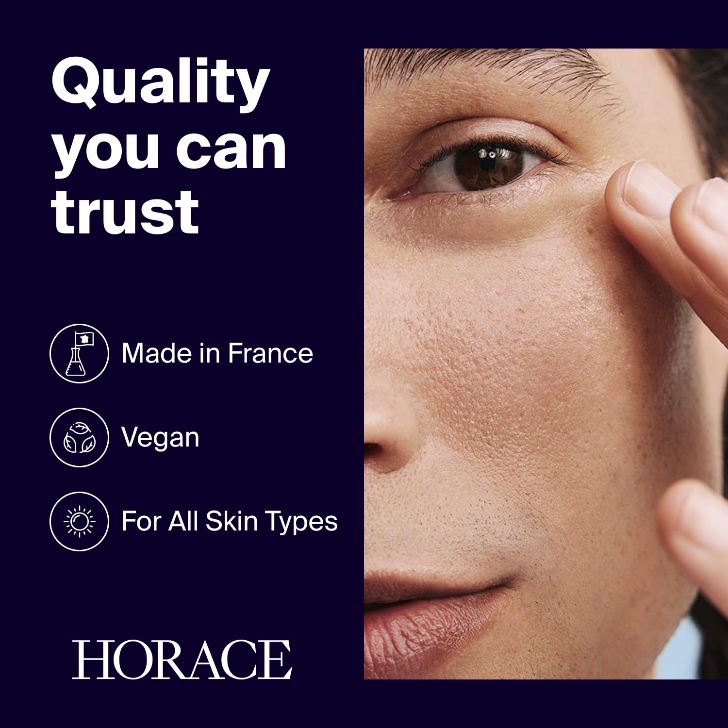 Anti-Fatigue Under-Eye Patches for Men - Dark Circle and Puffiness Reduction - Moisturising & Refreshing Hydrogel