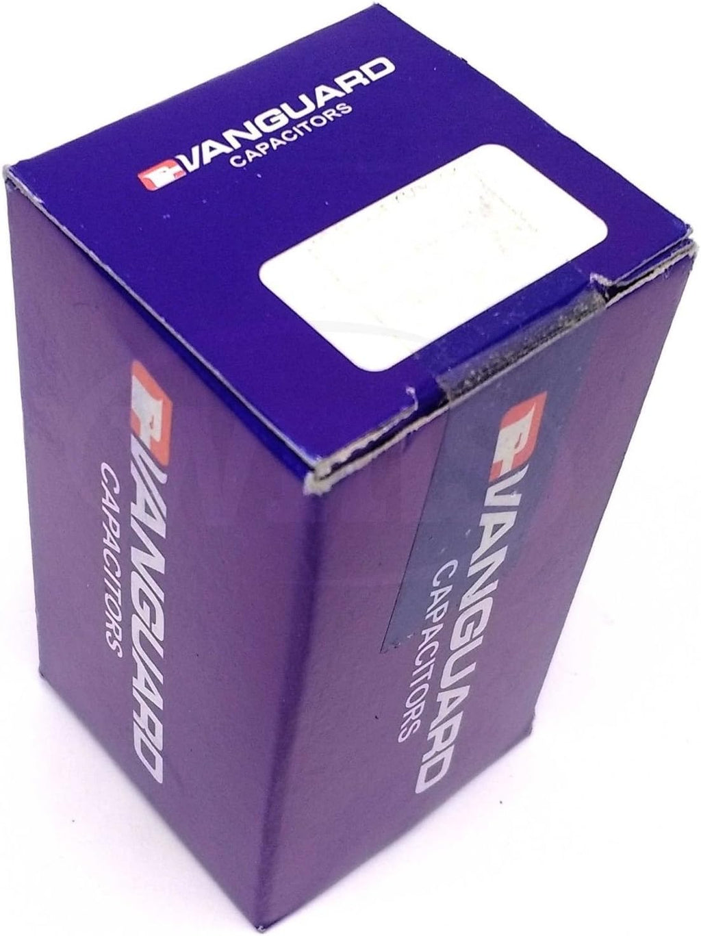VANGUARD BC-124 110-125VAC, 50/60HZ, Capacitor