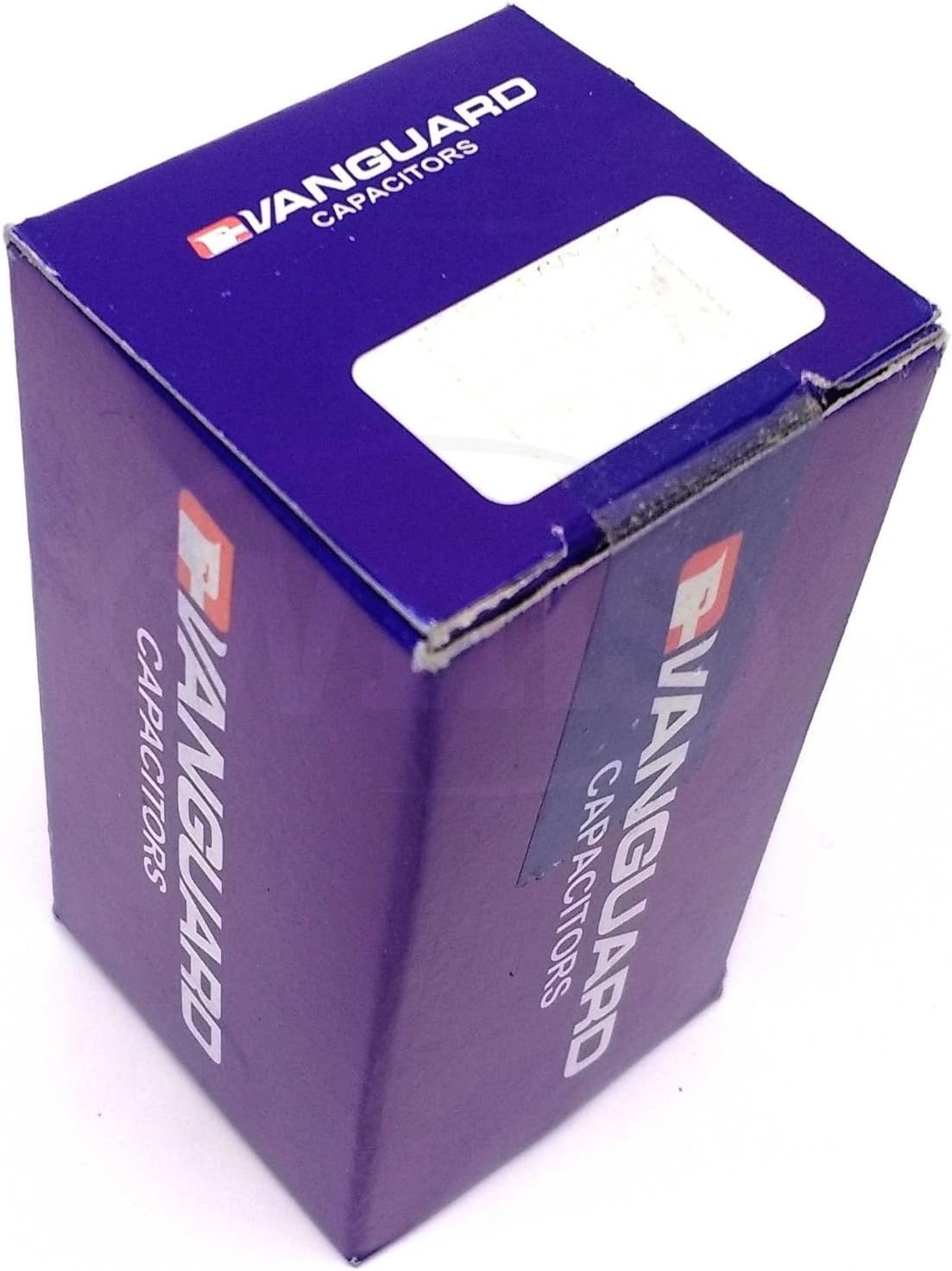 VANGUARD BC-124 110-125VAC, 50/60HZ, Capacitor