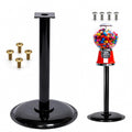 Single Metal Stand for Gumball Machine & Big Capsule Vending Machines.