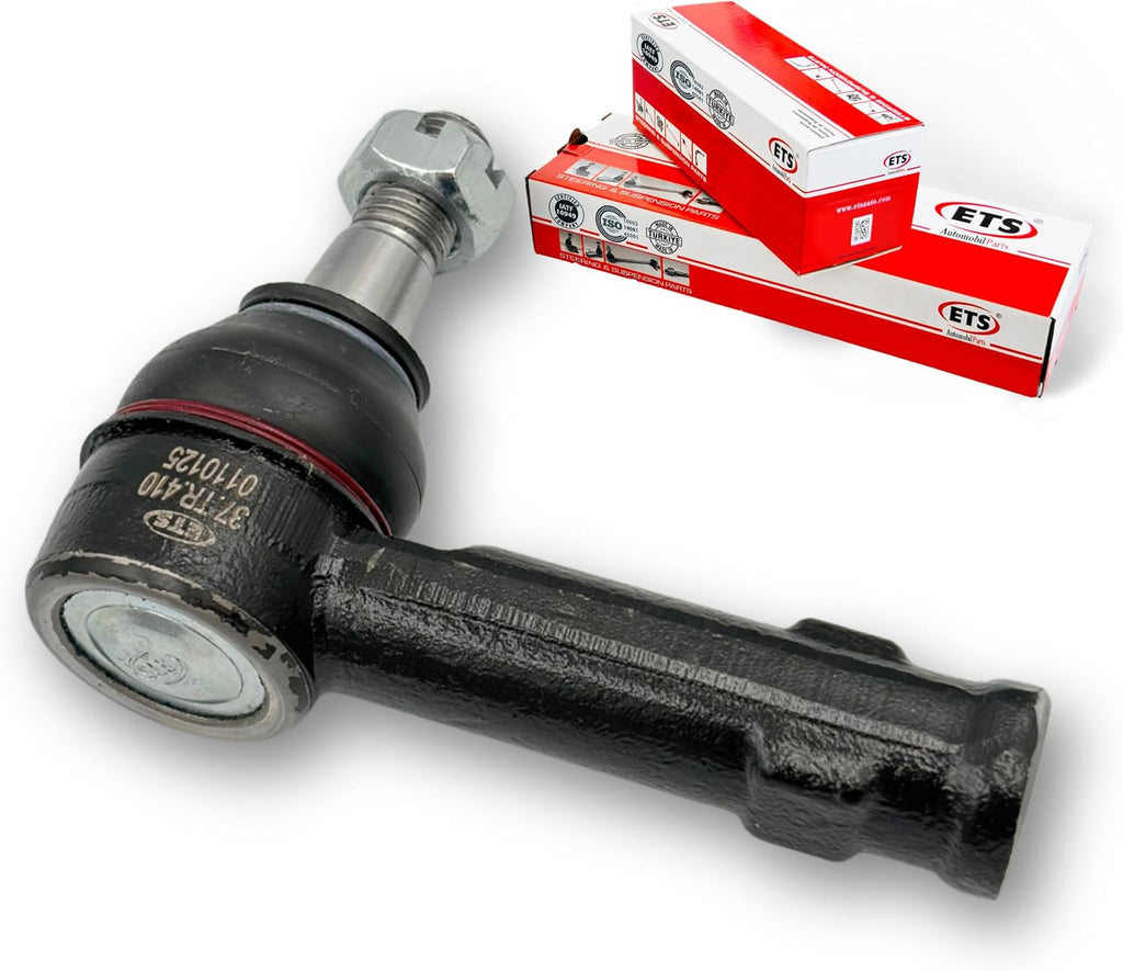 ETS 4Pc Inner and Outer Tie Rod End Kit EV800098, ES80574 Fits 2006-2012 Dodge Ram 1500 (5 Lug Models Only)