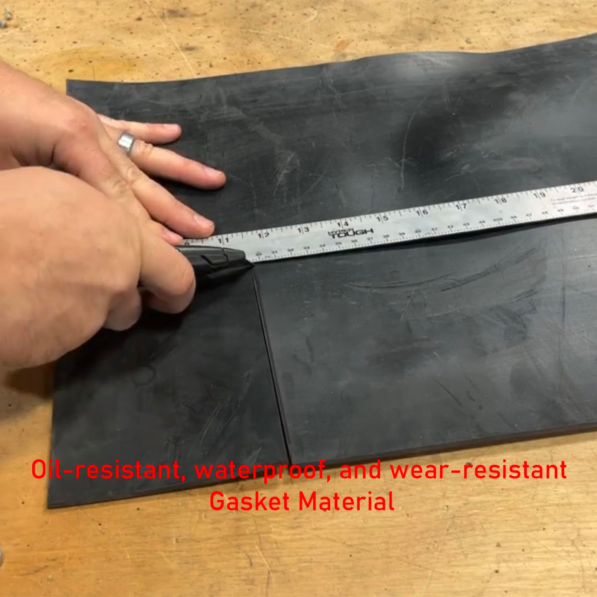Neoprene Rubber Sheet, Rubber Gasket Material