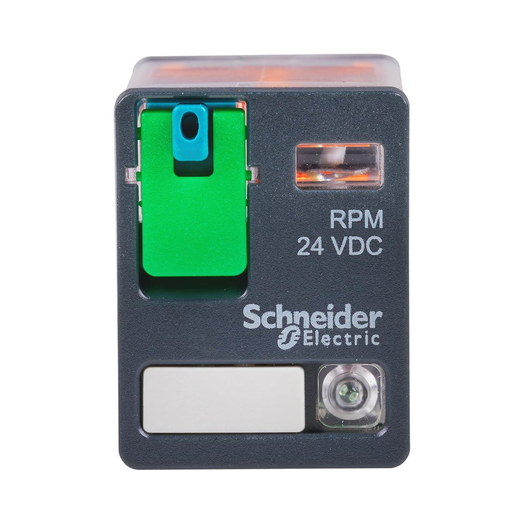 Square D Rpm22Bd Plug-In Relay 250V 15A